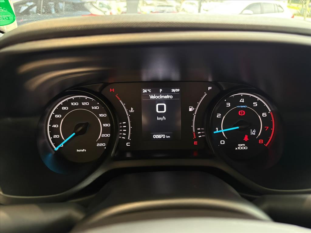 FASTBACK 1.0 TURBO 200 HYBRID AUDACE CVT11