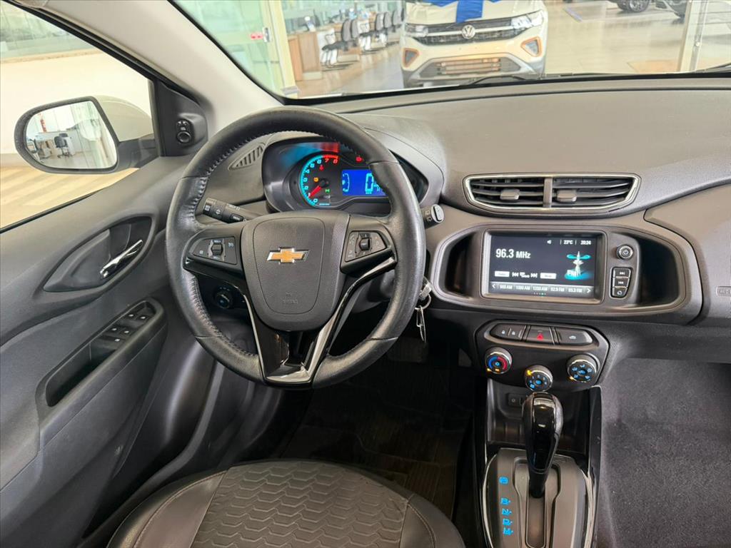 ONIX 1.4 MPFI LTZ 8V FLEX 4P AUTOMÁTICO10