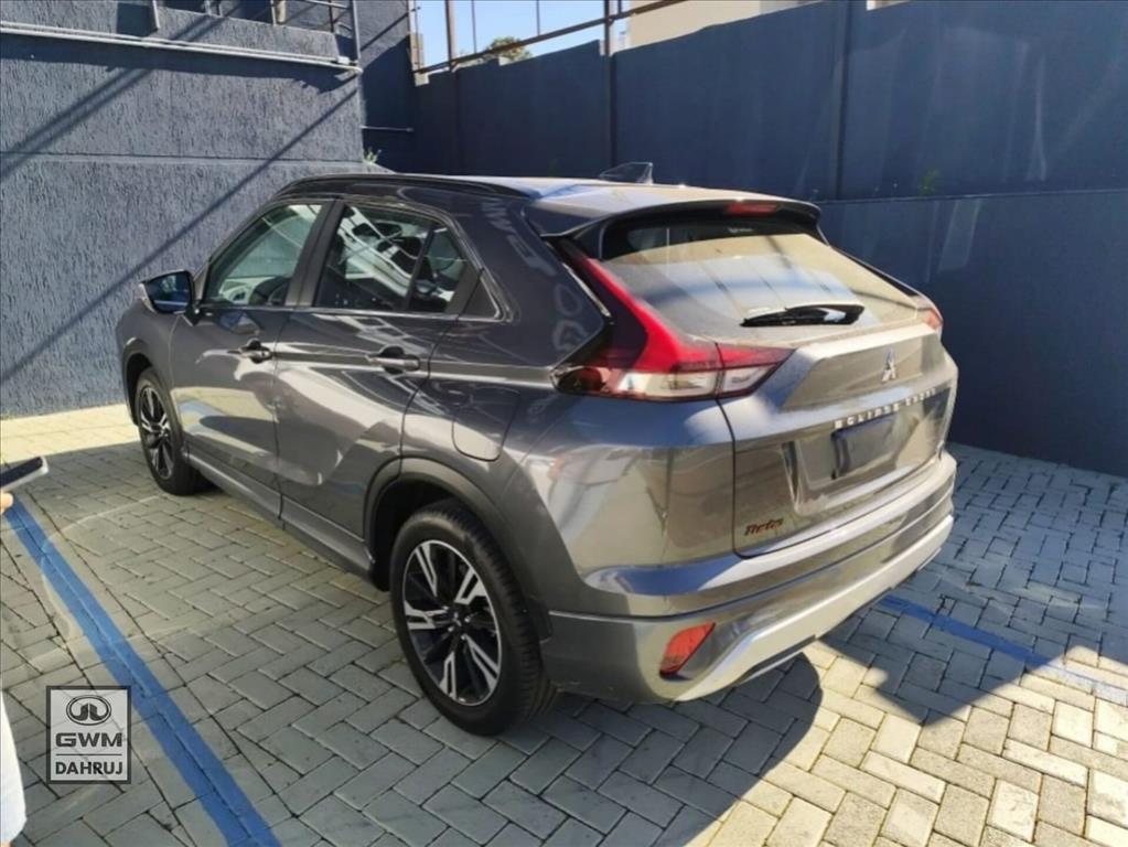 ECLIPSE CROSS 1.5 MIVEC TURBO GASOLINA HPE CVT2