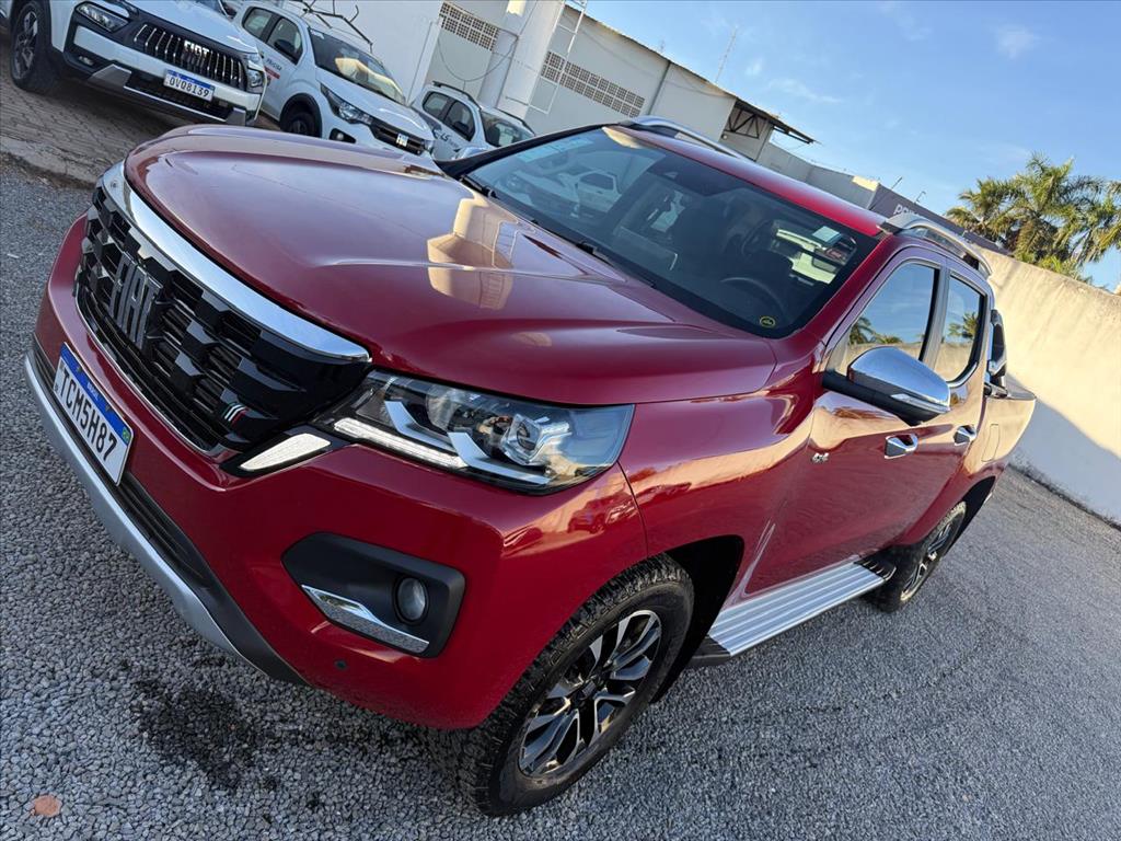 TITANO 2.2 TURBO DIESEL RANCH 4X4 AT61