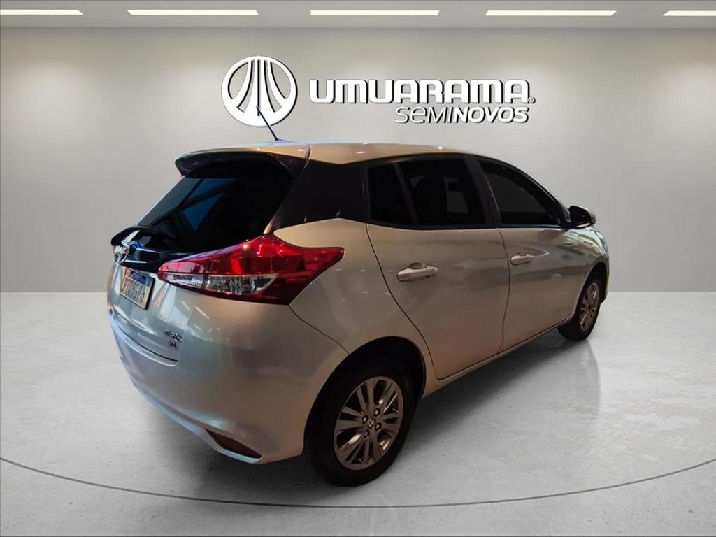 YARIS 1.3 16V FLEX XL LIVE MANUAL2