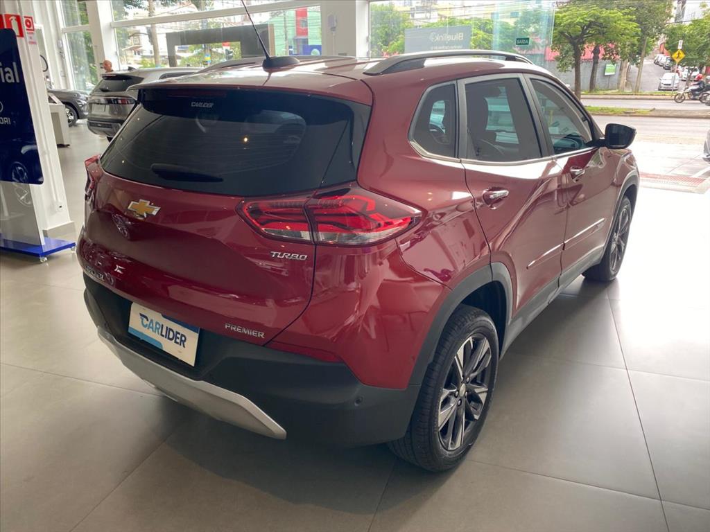 TRACKER 1.0 TURBO FLEX PREMIER AUTOMÁTICO3