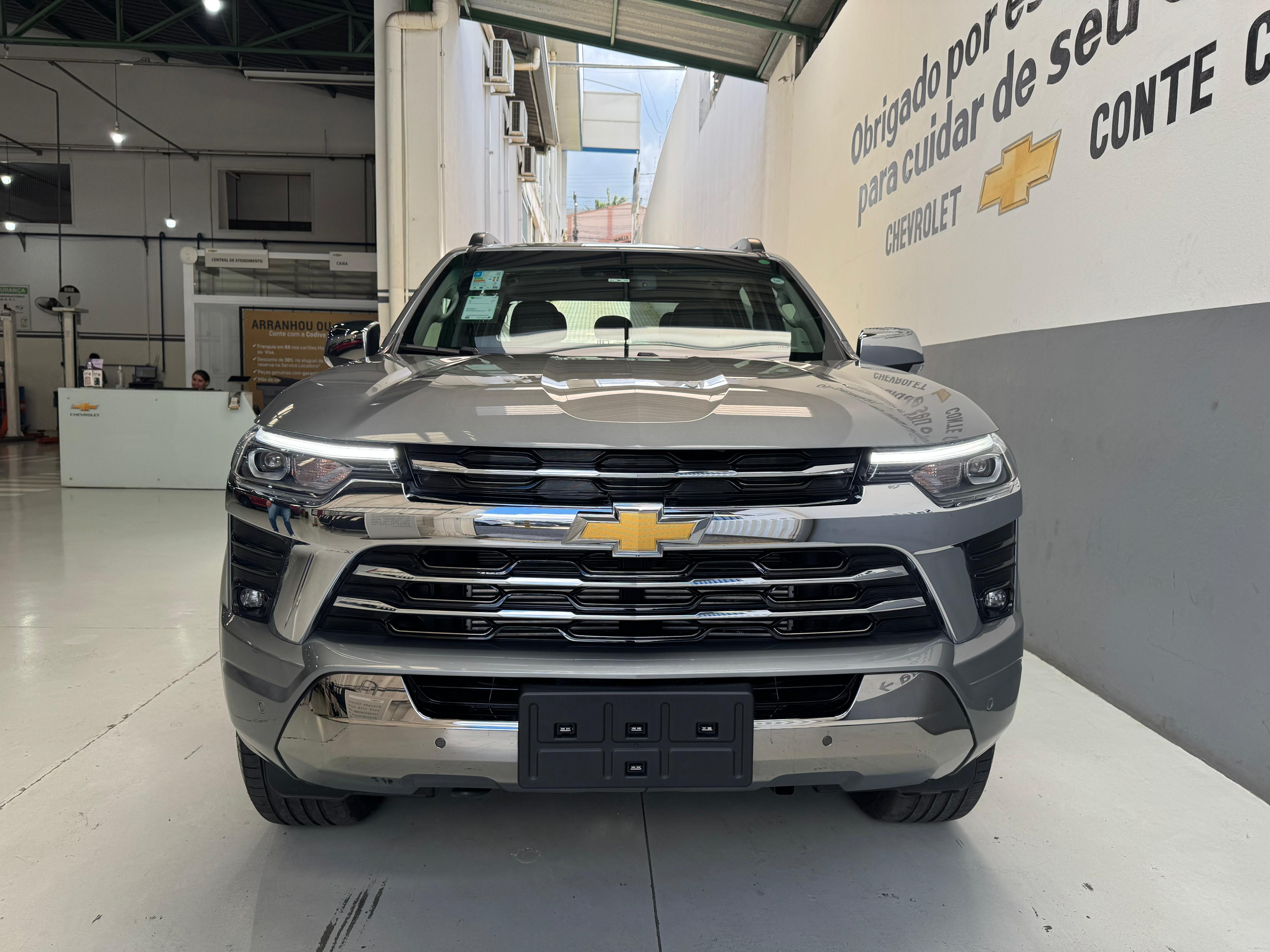 S10 2.8 16V TURBO DIESEL HIGH COUNTRY CD 4X4 AUTOMÁTICO15