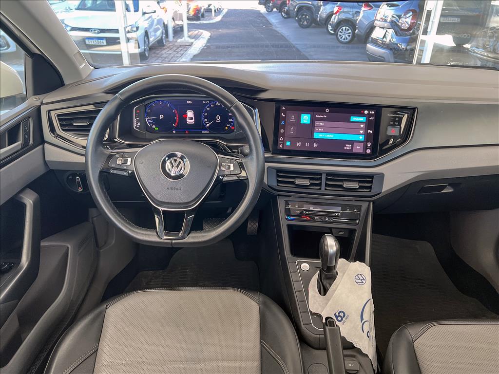 VIRTUS 1.0 200 TSI COMFORTLINE AUTOMÁTICO10
