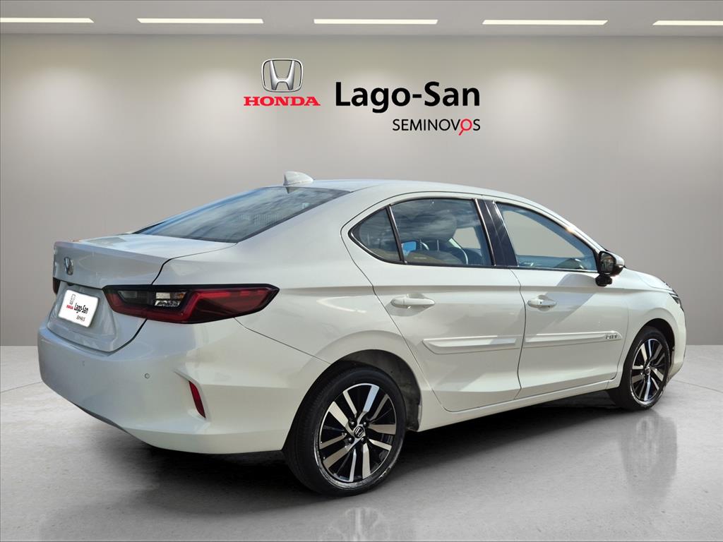 CITY 1.5 i-VTEC FLEX TOURING CVT2