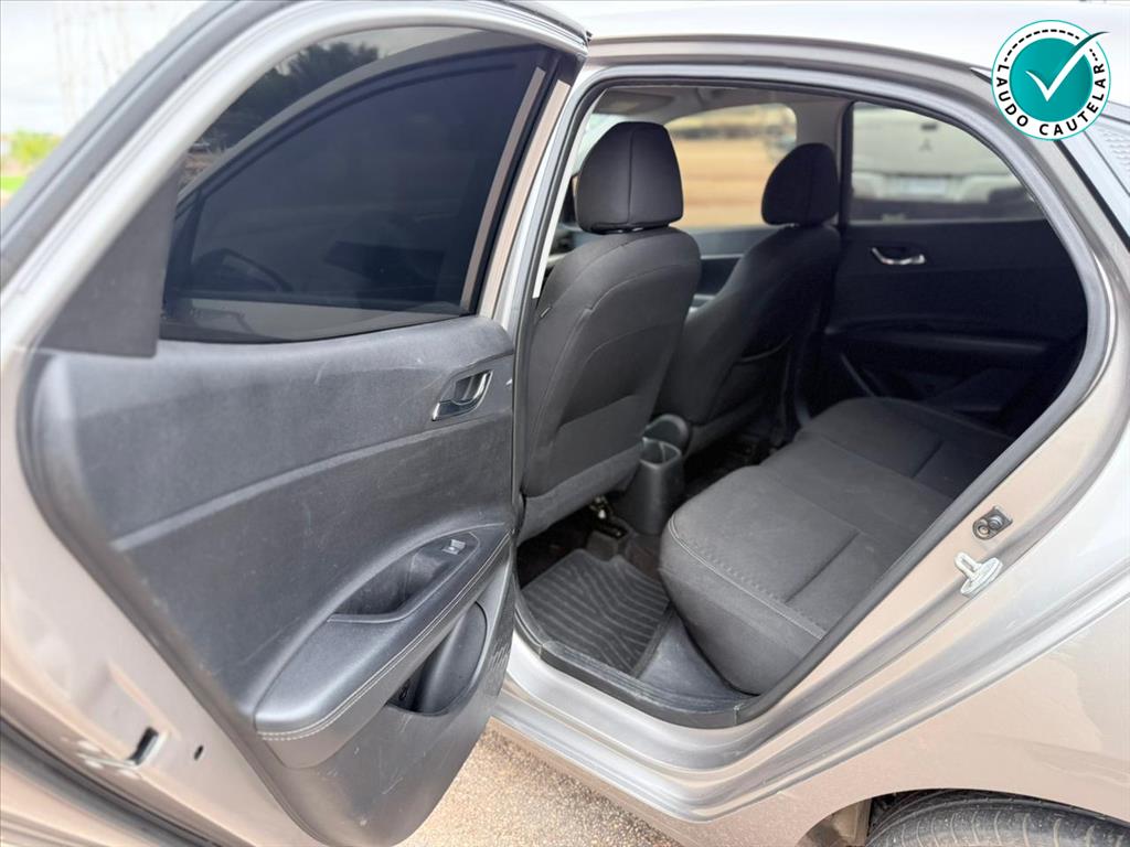 HB20 1.0 12V FLEX EVOLUTION MANUAL13