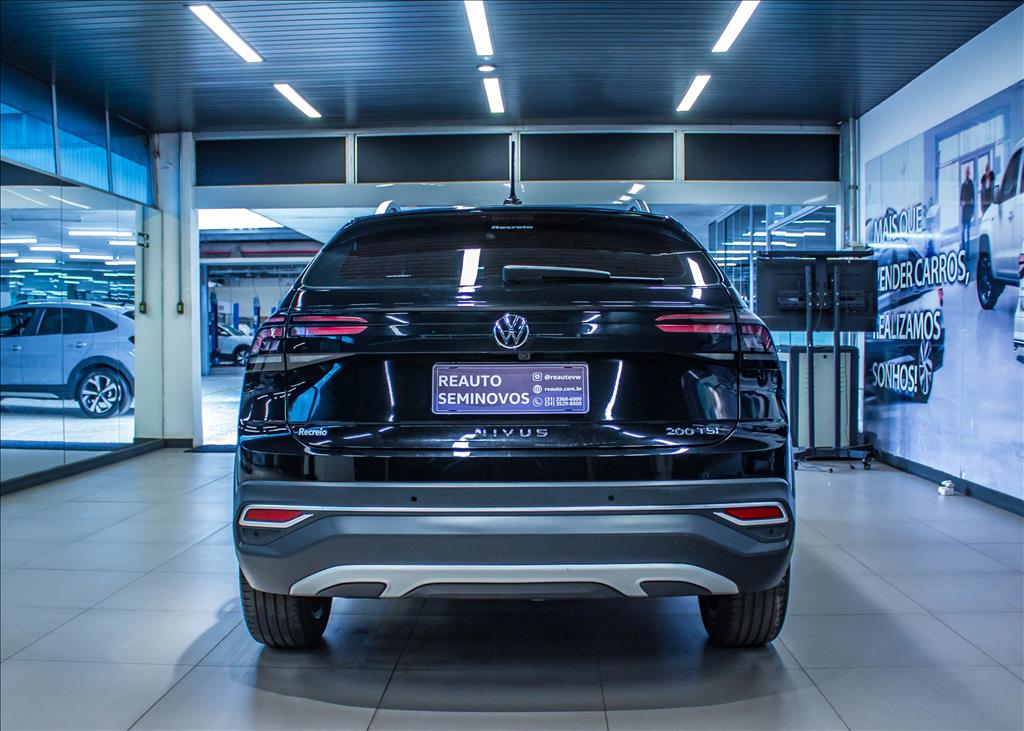 NIVUS 1.0 200 TSI TOTAL FLEX HIGHLINE AUTOMÁTICO