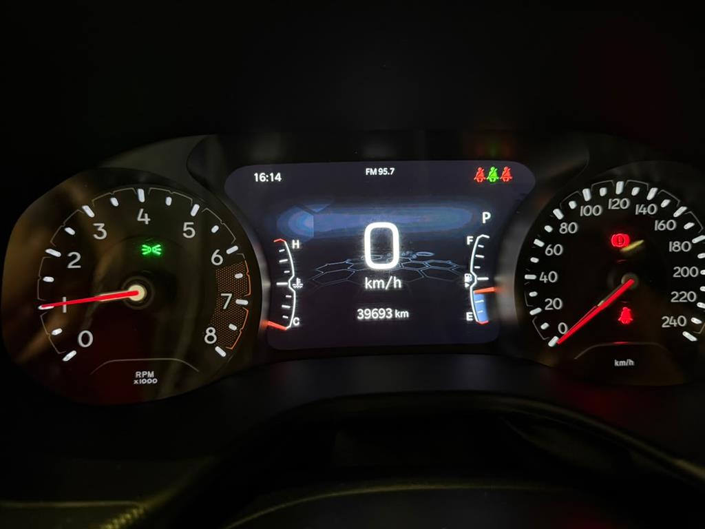 COMPASS 1.3 T270 TURBO FLEX SPORT AT67