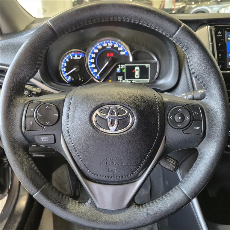 YARIS 1.5 16V FLEX SEDAN XS CONNECT MULTIDRIVE