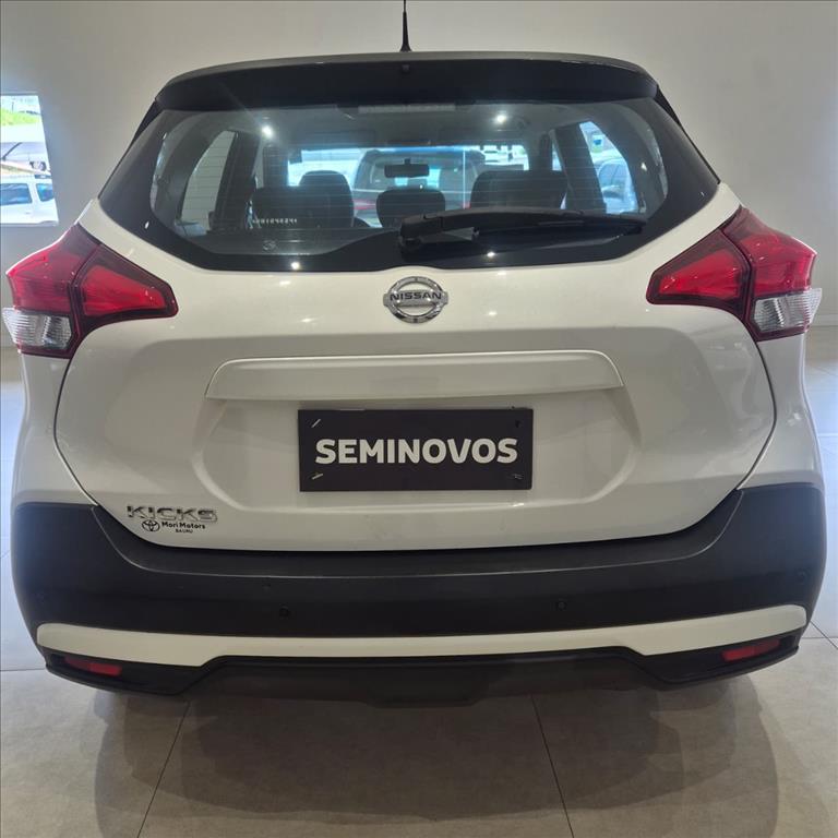 KICKS 1.6 16V FLEXSTART S DIRECT 4P XTRONIC4