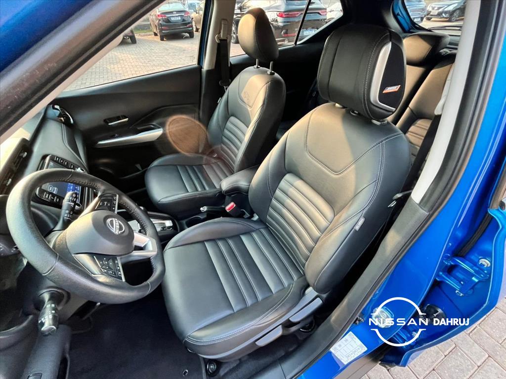 KICKS 1.6 16V FLEXSTART EXCLUSIVE XTRONIC7