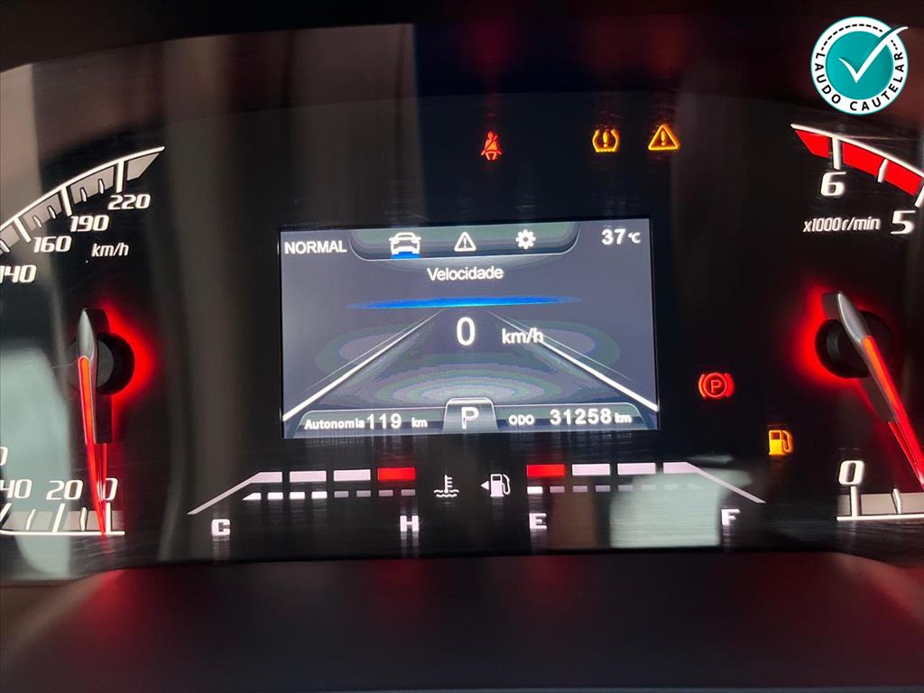 TITANO 2.2 TURBO DIESEL RANCH 4X4 AT616