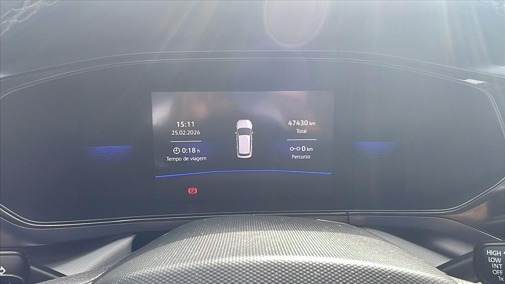 TAOS 1.4 250 TSI TOTAL FLEX COMFORTLINE AUTOMÁTICO6