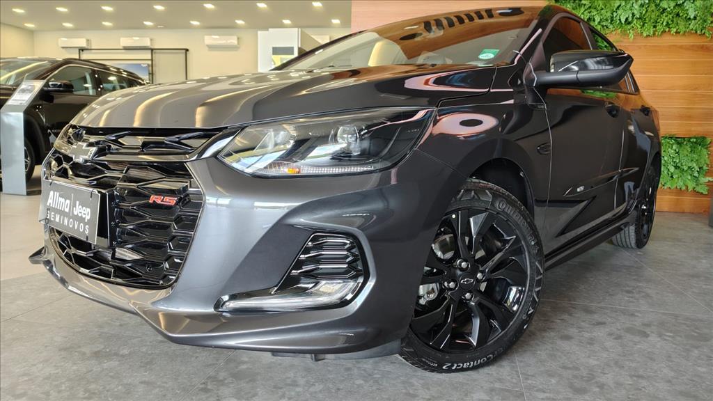 ONIX 1.0 TURBO FLEX RS AUTOMÁTICO2