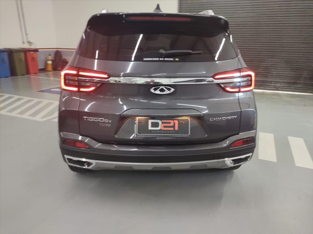 Caoa Chery-TIGGO 5x-1.5 VVT TURBO iFLEX SPORT CVT