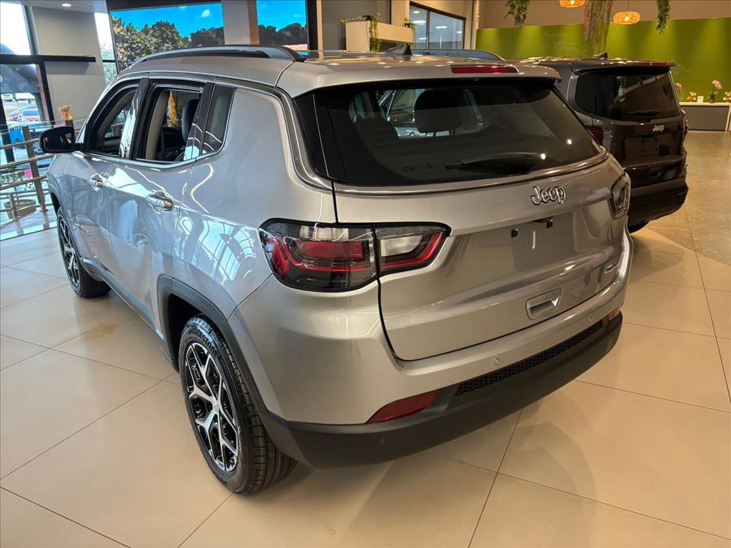 COMPASS 1.3 T270 TURBO FLEX LONGITUDE AT64