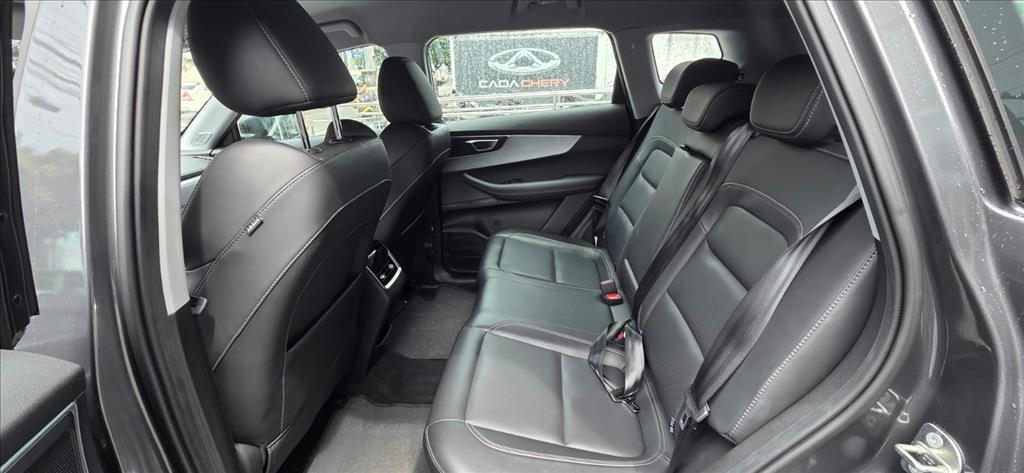 CAOA Chery-TIGGO 7-1.5 TCI TURBO FLEX SPORT CVT