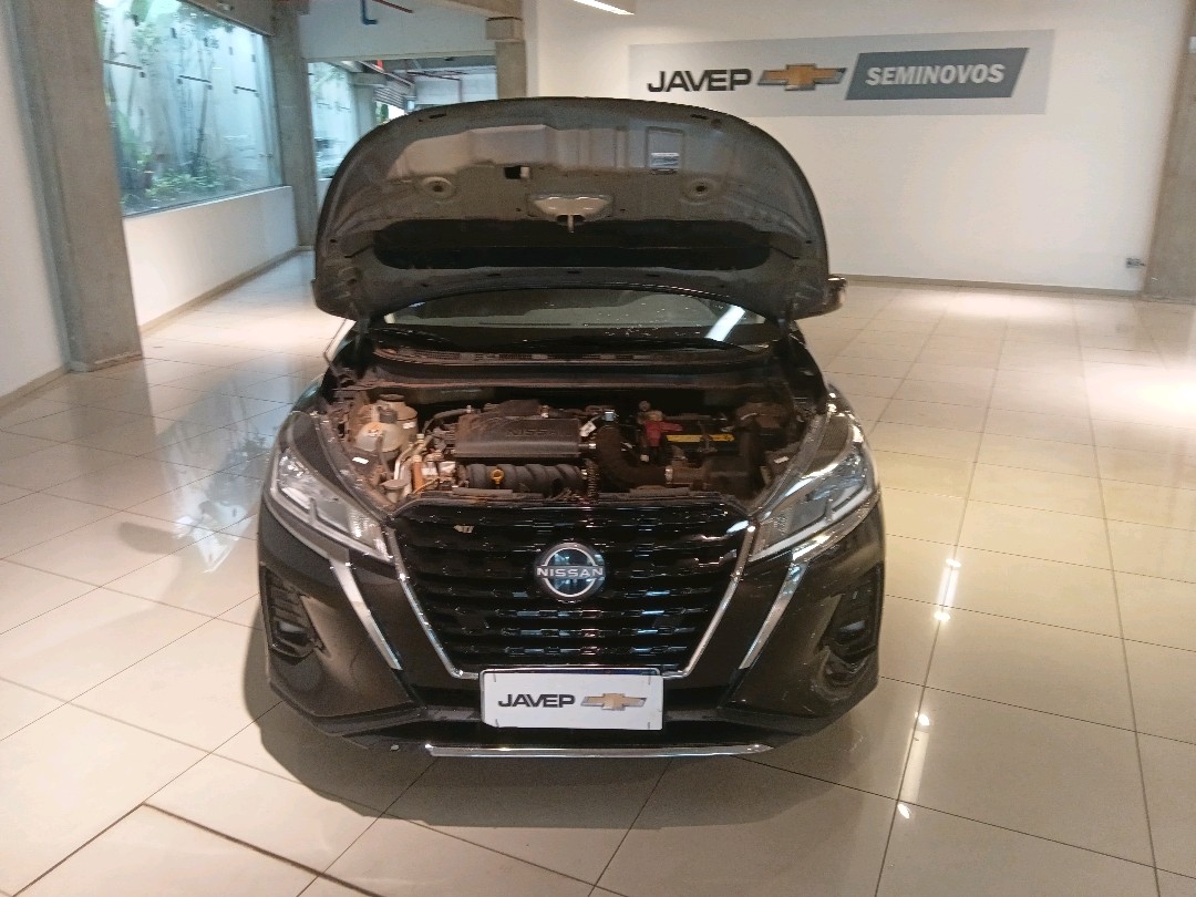 Nissan-KICKS-1.6 16V FLEXSTART SENSE XTRONIC