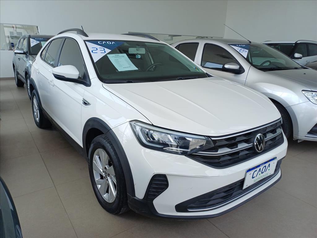 VW - Volkswagen-NIVUS-1.0 200 TSI TOTAL FLEX COMFORTLINE AUTOMÁTICO