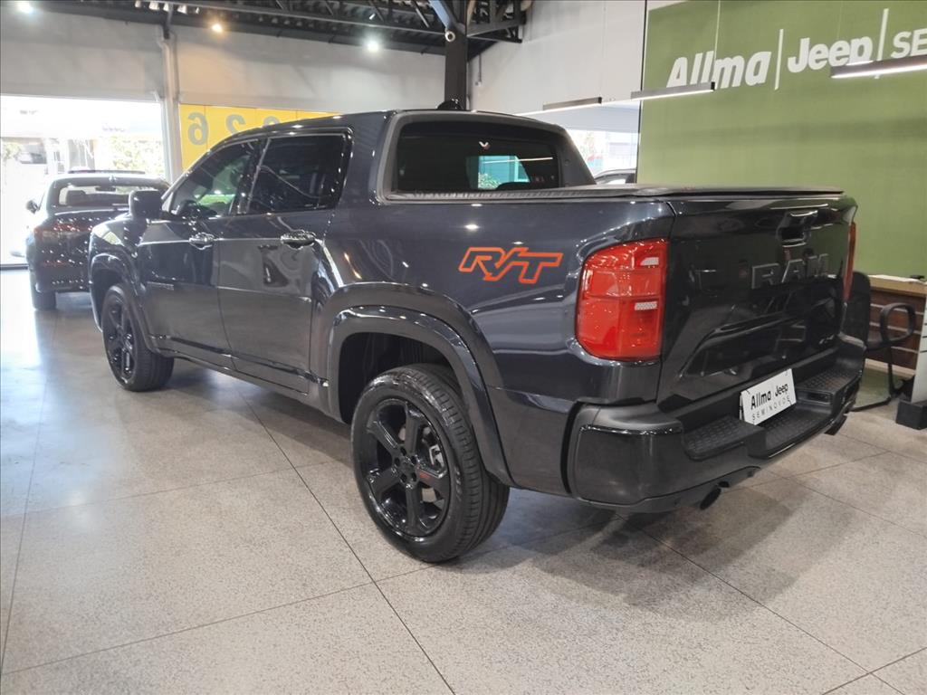 RAMPAGE 2.0 HURRICANE 4 TURBO GASOLINA R/T 4X4 AUTOMÁTICO5