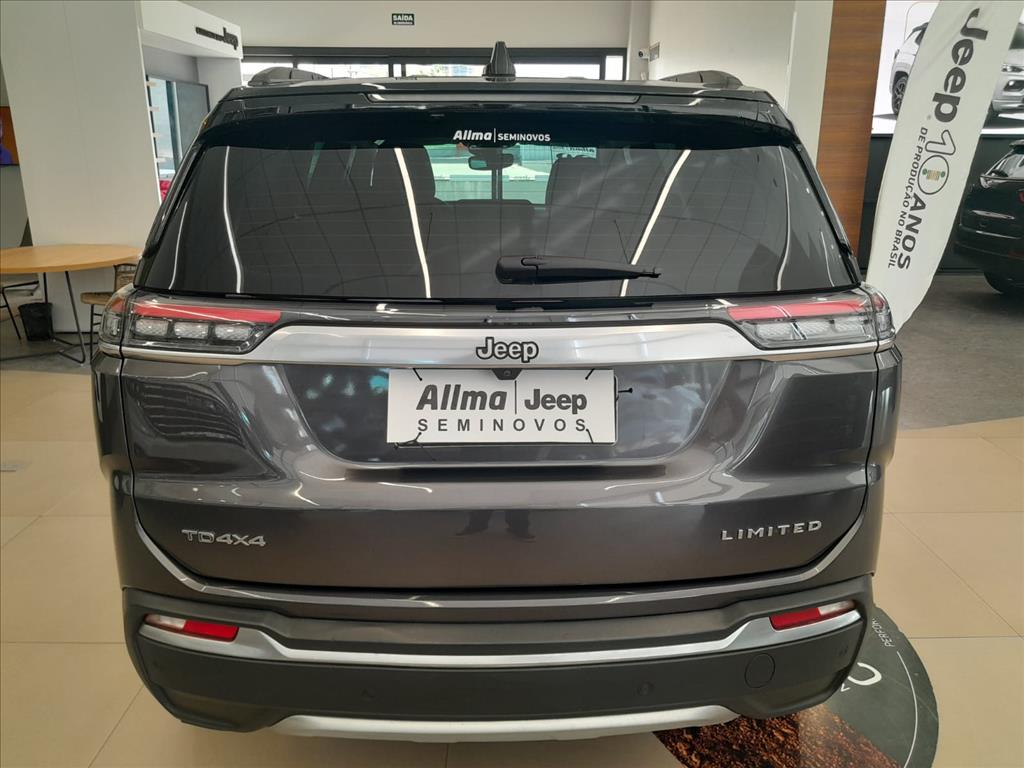 COMMANDER 2.0 TD380 TURBO DIESEL LIMITED AT95