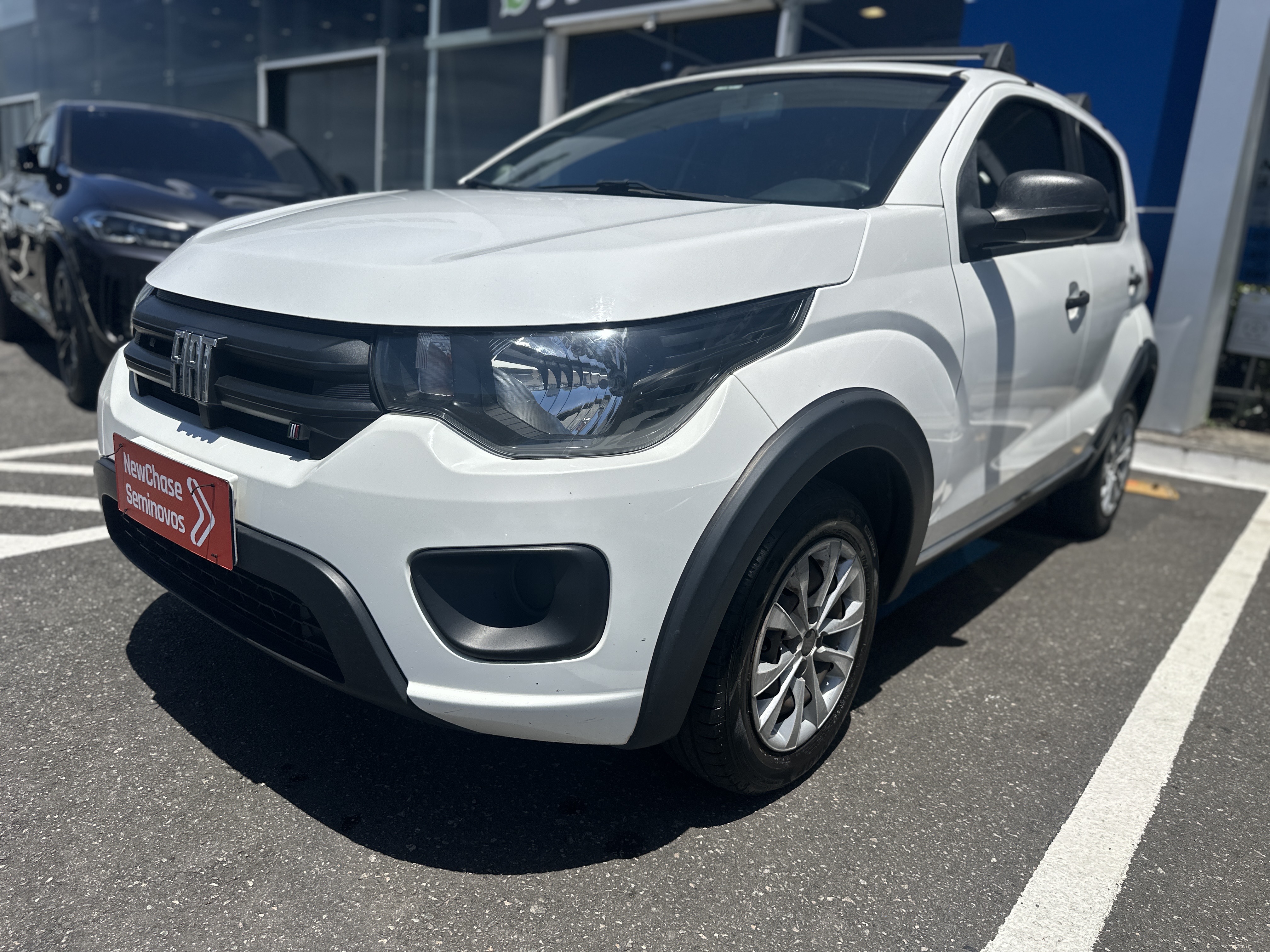 FIAT MOBI 1.0 EVO FLEX LIKE. MANUAL