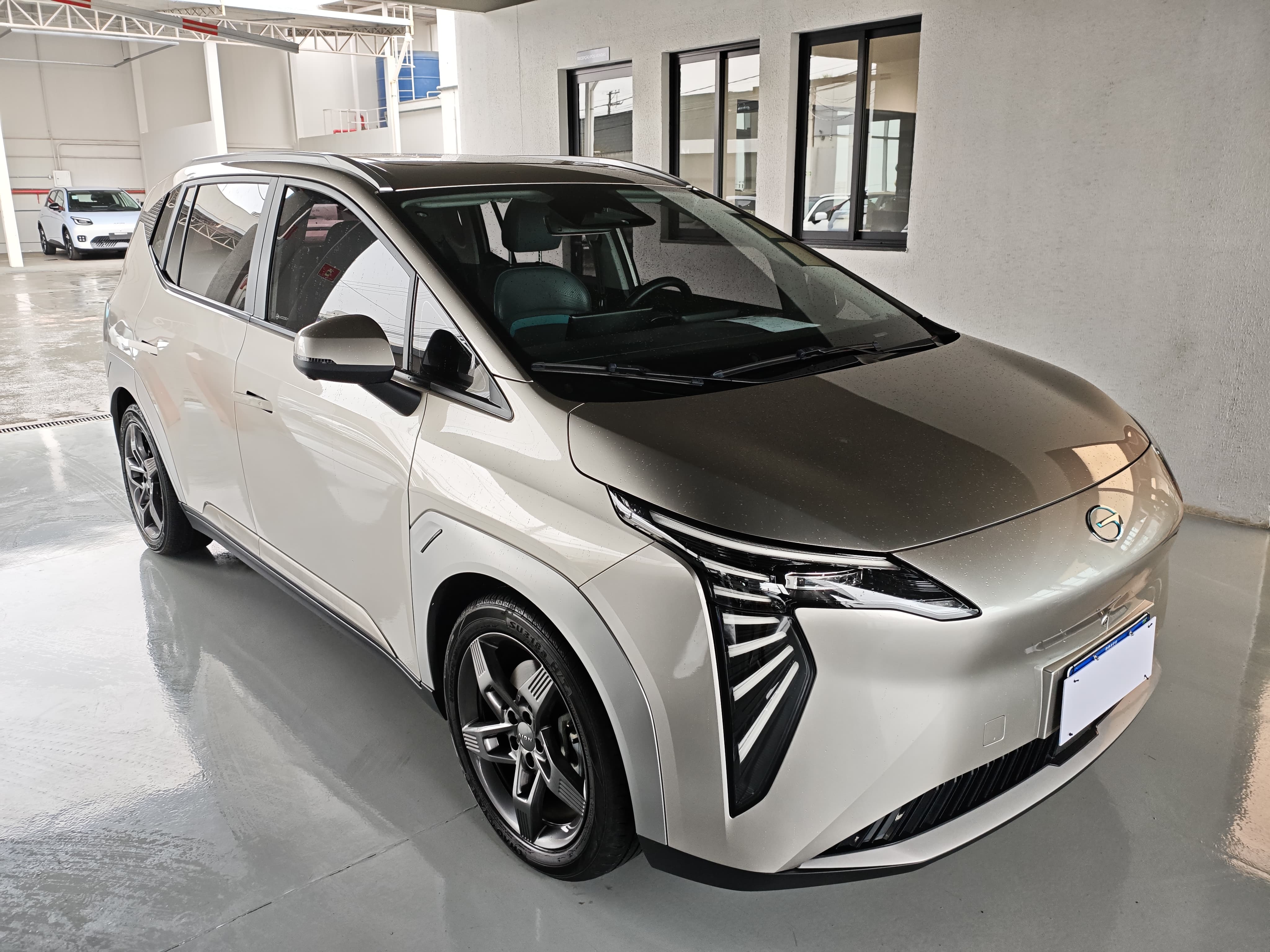 GAC-AION Y-63,2 KW ELÉTRICO ELITE