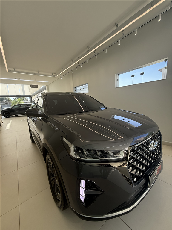 CAOA Chery-TIGGO 7-1.5 TCI TURBO FLEX SPORT CVT