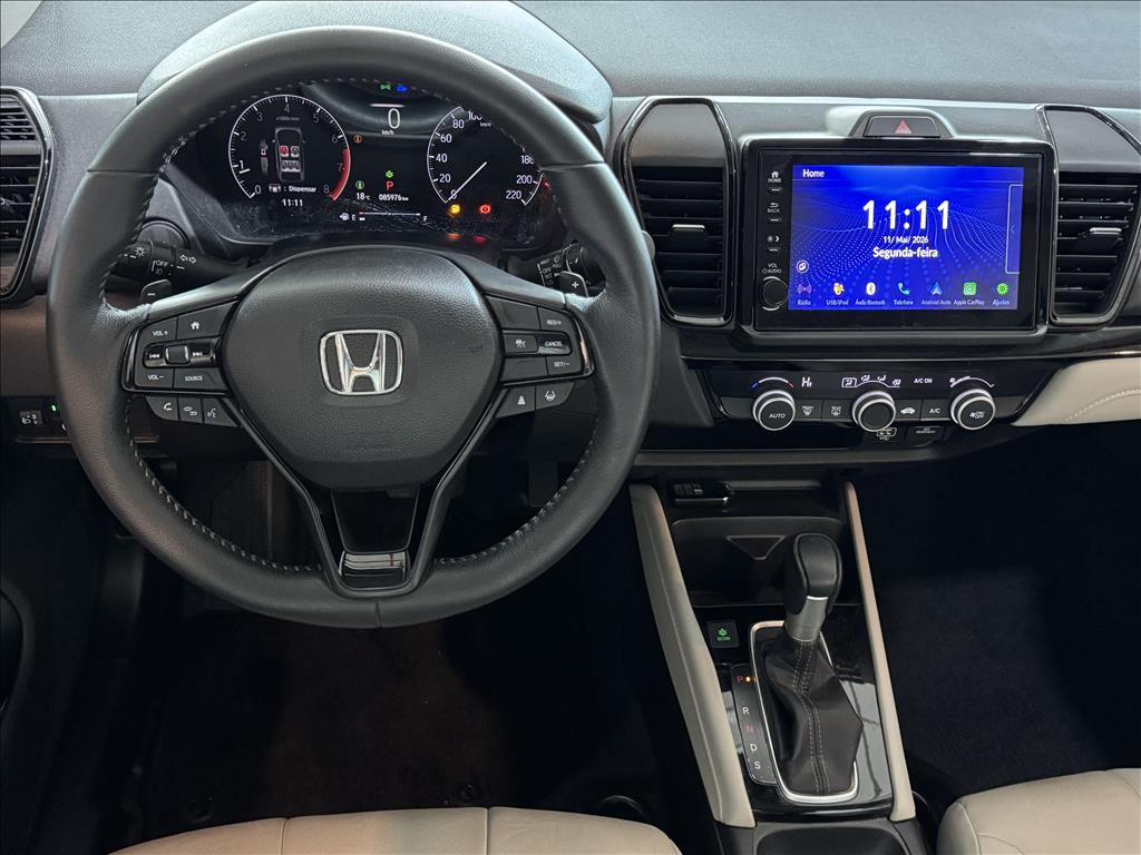 CITY 1.5 i-VTEC FLEX HATCH TOURING CVT3