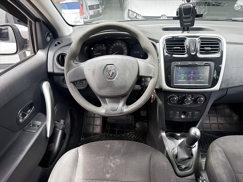 Renault Sandero - 1.6 16V SCE FLEX EXPRESSION MANUAL