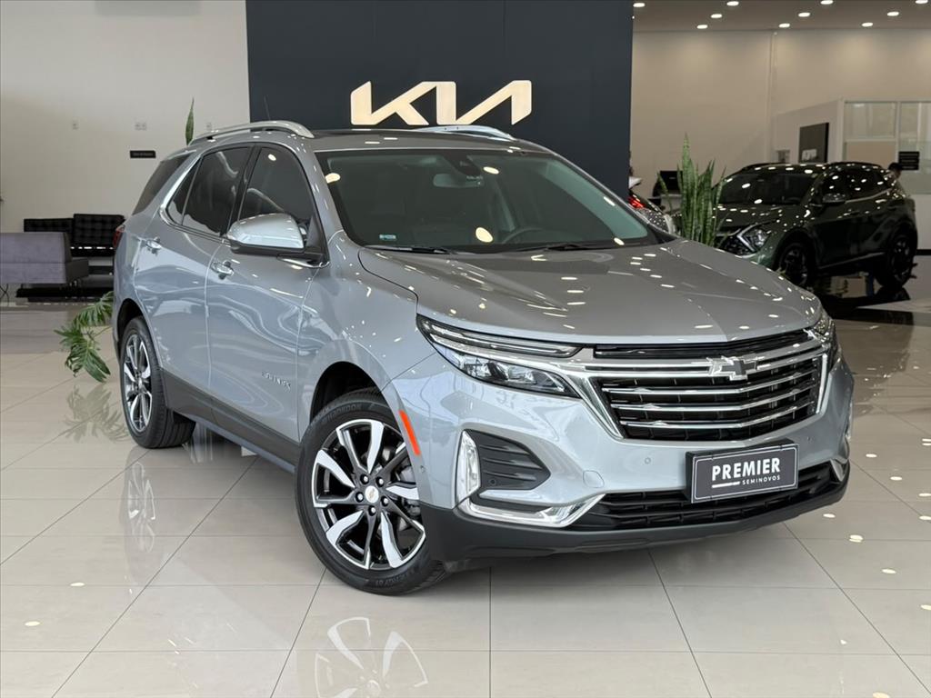 EQUINOX 1.5 16V TURBO GASOLINA PREMIER AWD AUTOMÁTICO