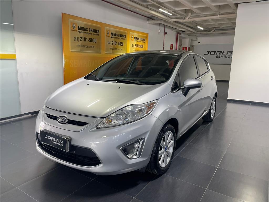 FIESTA 1.6 SE HATCH 16V FLEX 4P MANUAL