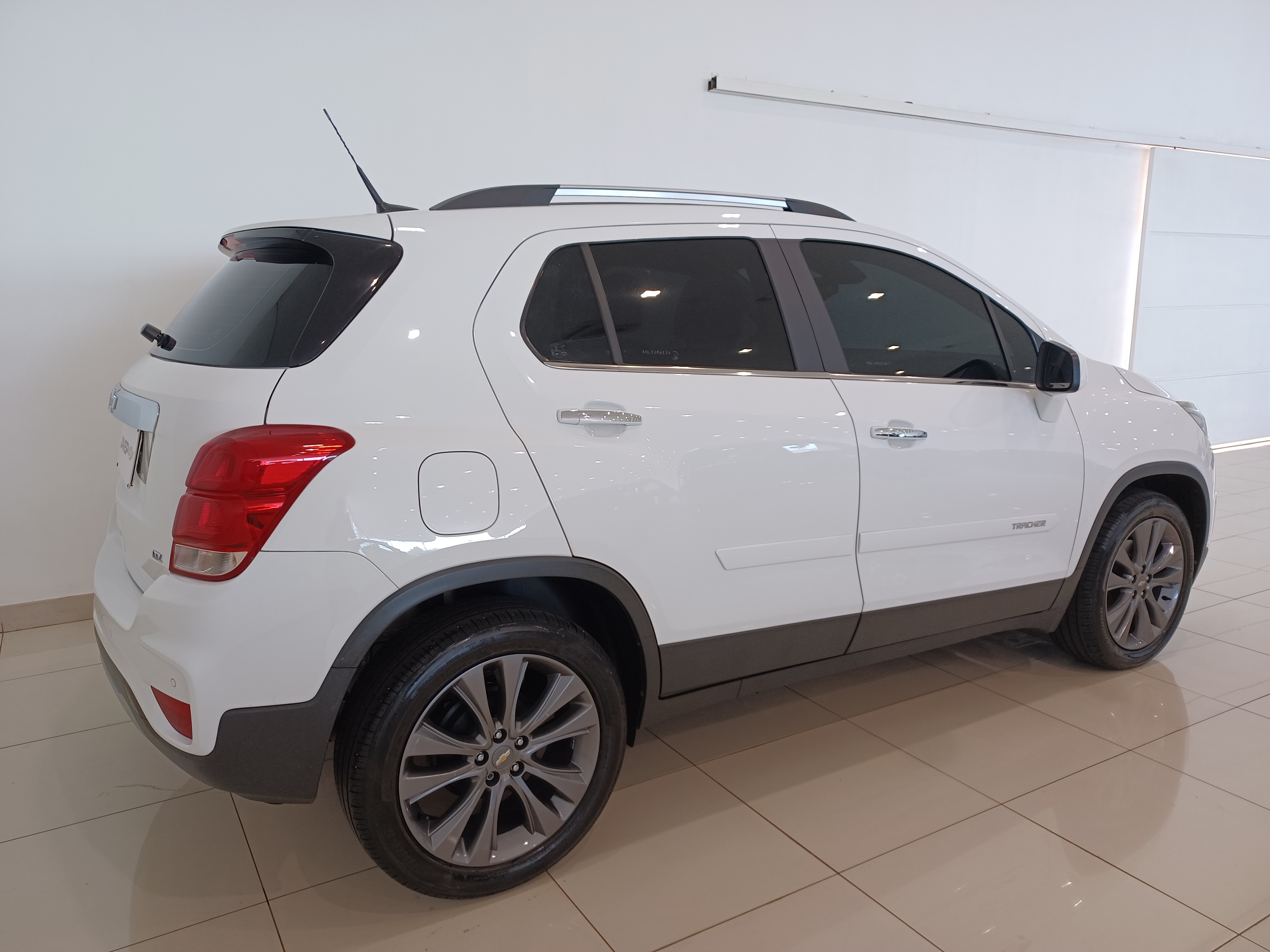 GM - Chevrolet-TRACKER-1.4 16V TURBO FLEX LTZ AUTOMÁTICO