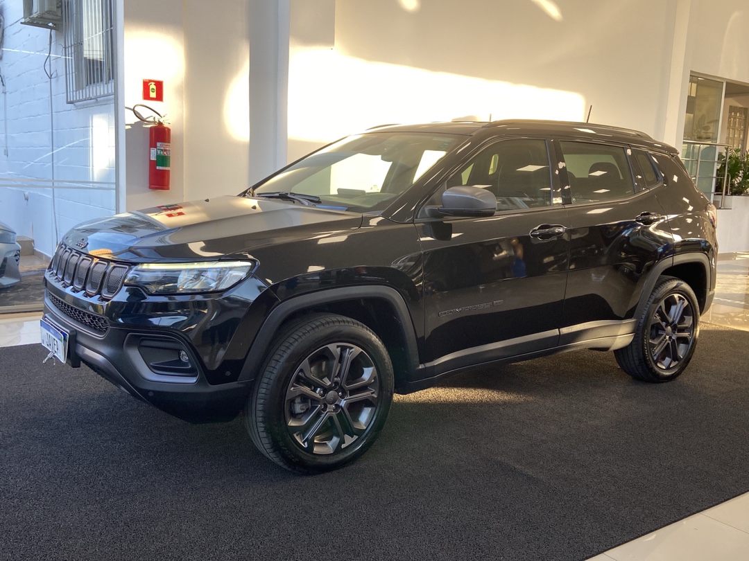 Jeep-COMPASS-2.0 TD350 TURBO DIESEL LONGITUDE AT9
