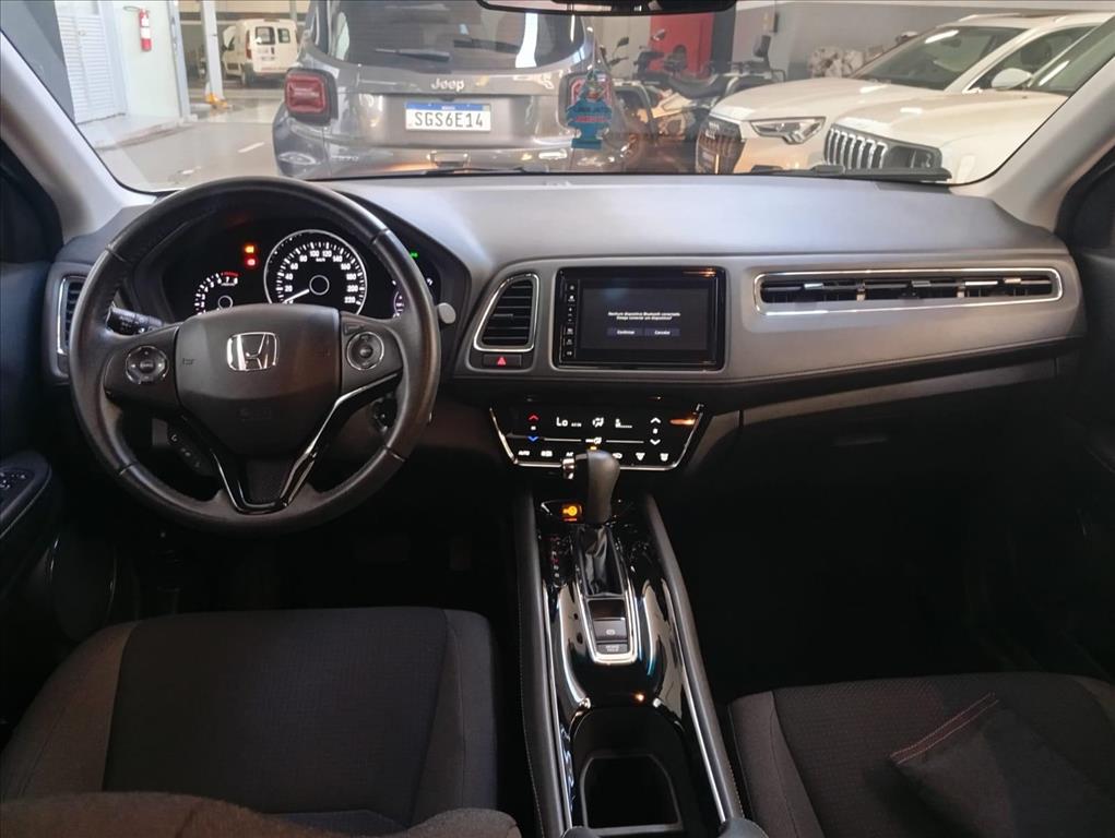 HR-V 1.8 16V FLEX EX 4P AUTOMÁTICO7