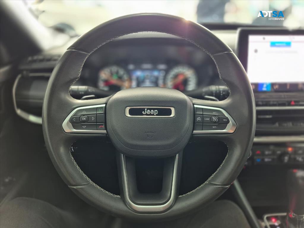 JEEP COMPASS 1.3 T270 TURBO FLEX LONGITUDE AT6