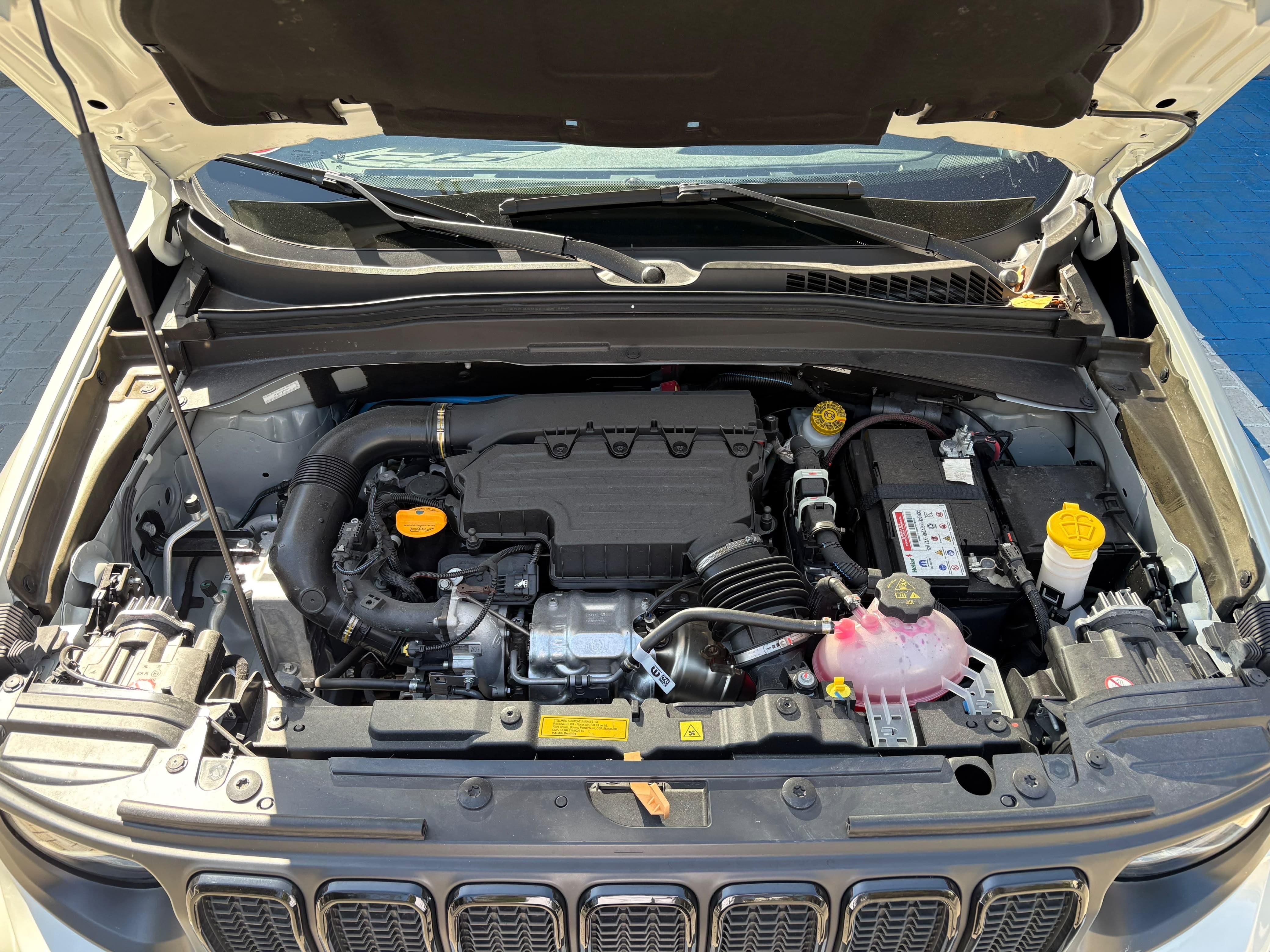 RENEGADE 1.3 T270 TURBO FLEX SPORT AT625