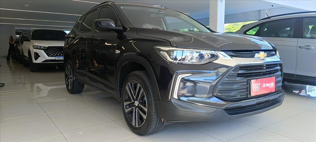 TRACKER 1.0 TURBO FLEX LT AUTOMÁTICO