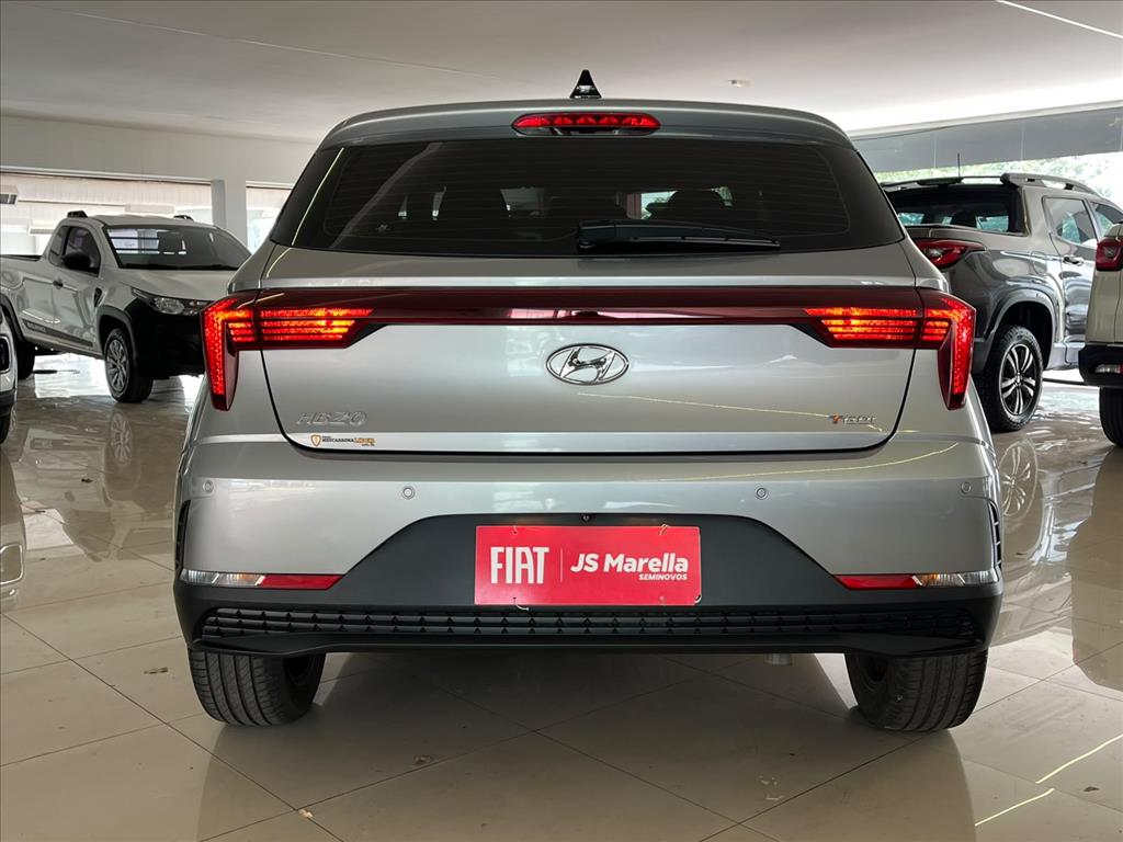 HB20 1.0 TGDI FLEX COMFORT PLUS AUTOMÁTICO4