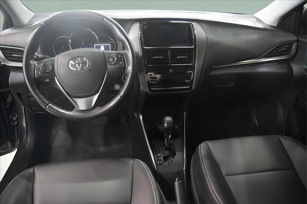 YARIS 1.5 16V FLEX SEDAN XS MULTIDRIVE6