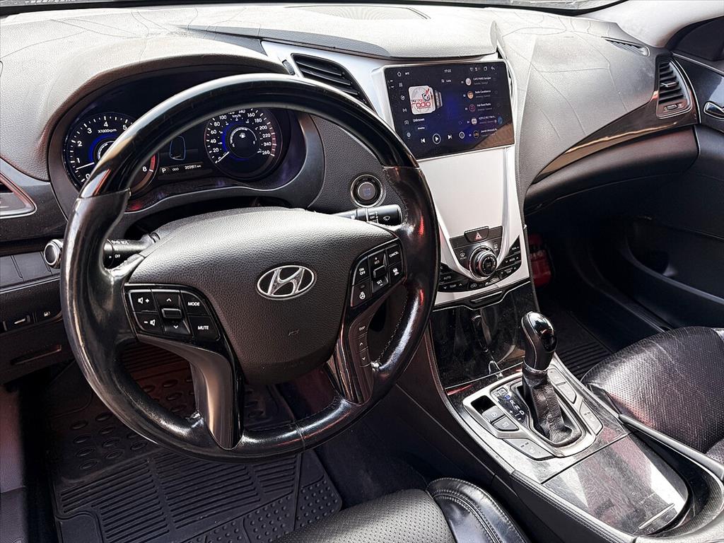 Hyundai Azera - 3.0 MPFI GLS V6 24V GASOLINA 4P AUTOMÁTICO