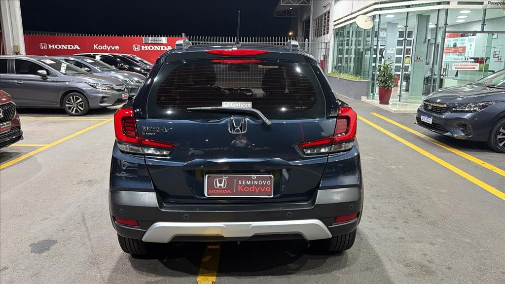 WR-V 1.5 16V FLEXONE EXL CVT4