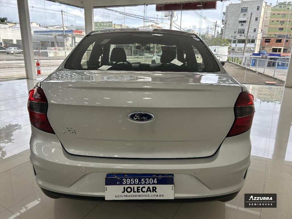 KA 1.5 TI-VCT FLEX SE SEDAN MANUAL