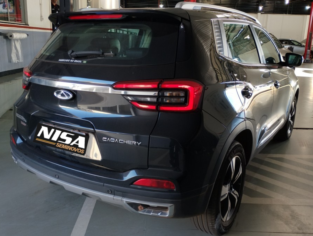 Caoa Chery-TIGGO 5x-1.5 VVT TURBO iFLEX SPORT CVT