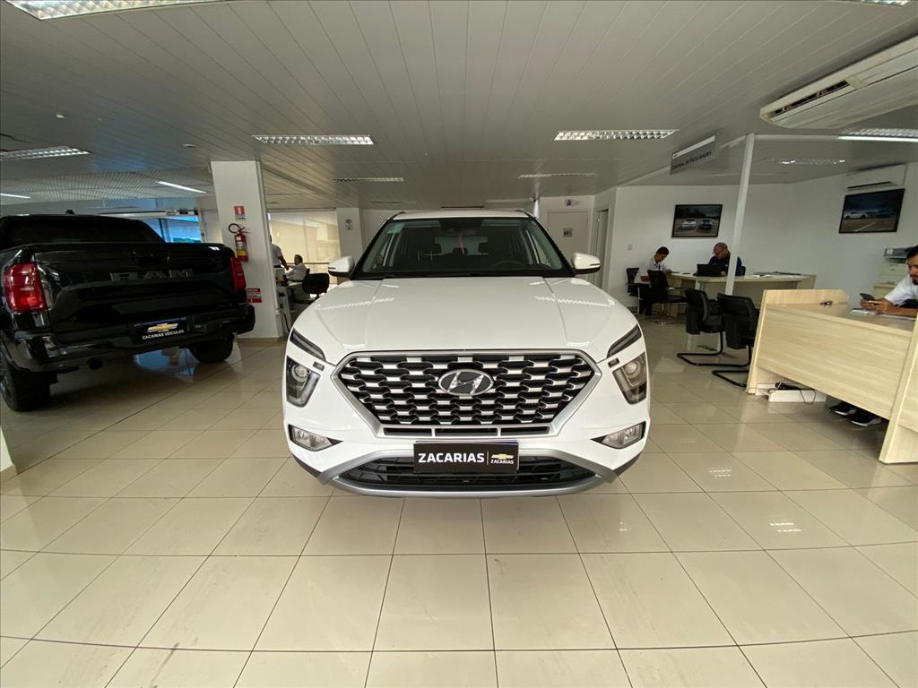 CRETA 1.0 TGDI FLEX LIMITED AUTOMÁTICO