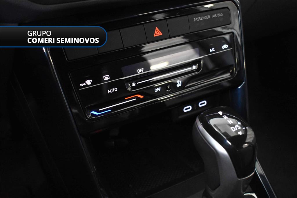 T-CROSS 1.0 200 TSI TOTAL FLEX COMFORTLINE AUTOMÁTICO