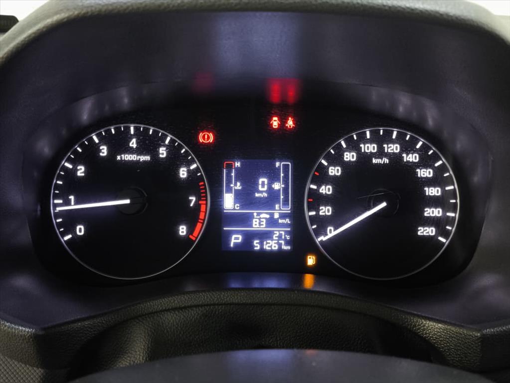 CRETA 1.6 16V FLEX ACTION AUTOMÁTICO6