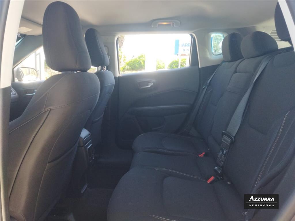 COMPASS 2.0 16V FLEX SPORT AUTOMÁTICO14