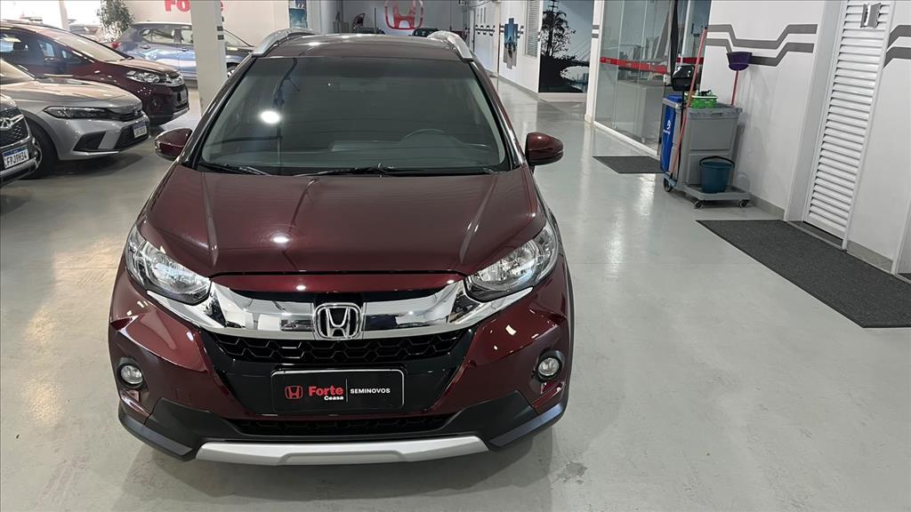 WR-V 1.5 16V FLEXONE EXL CVT1