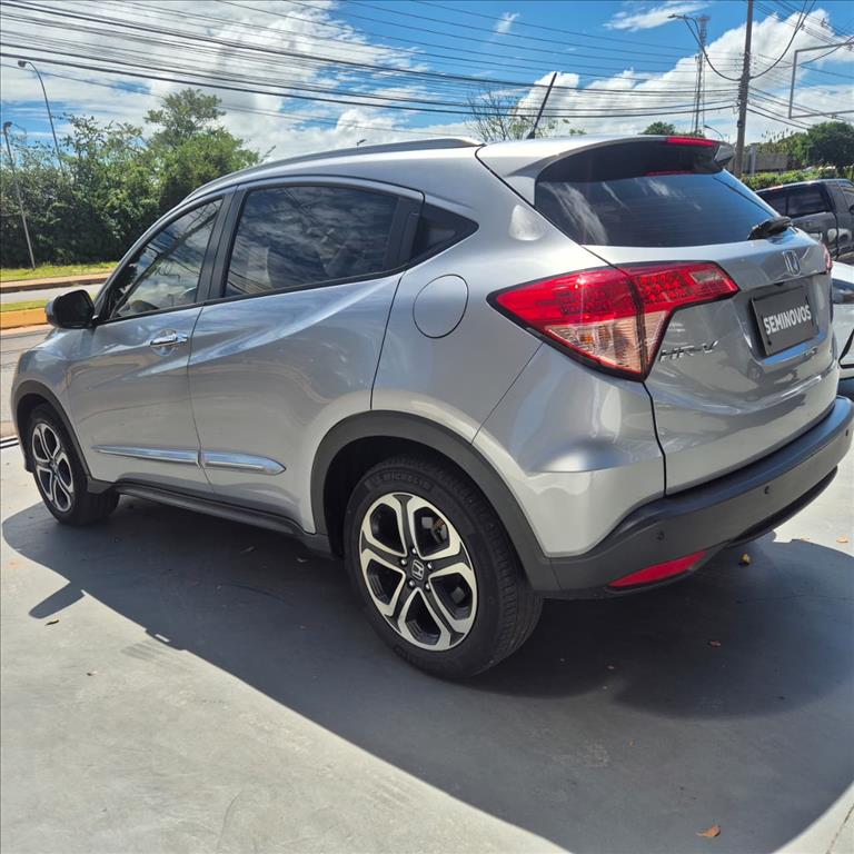HR-V 1.8 16V FLEX EXL 4P AUTOMÁTICO5